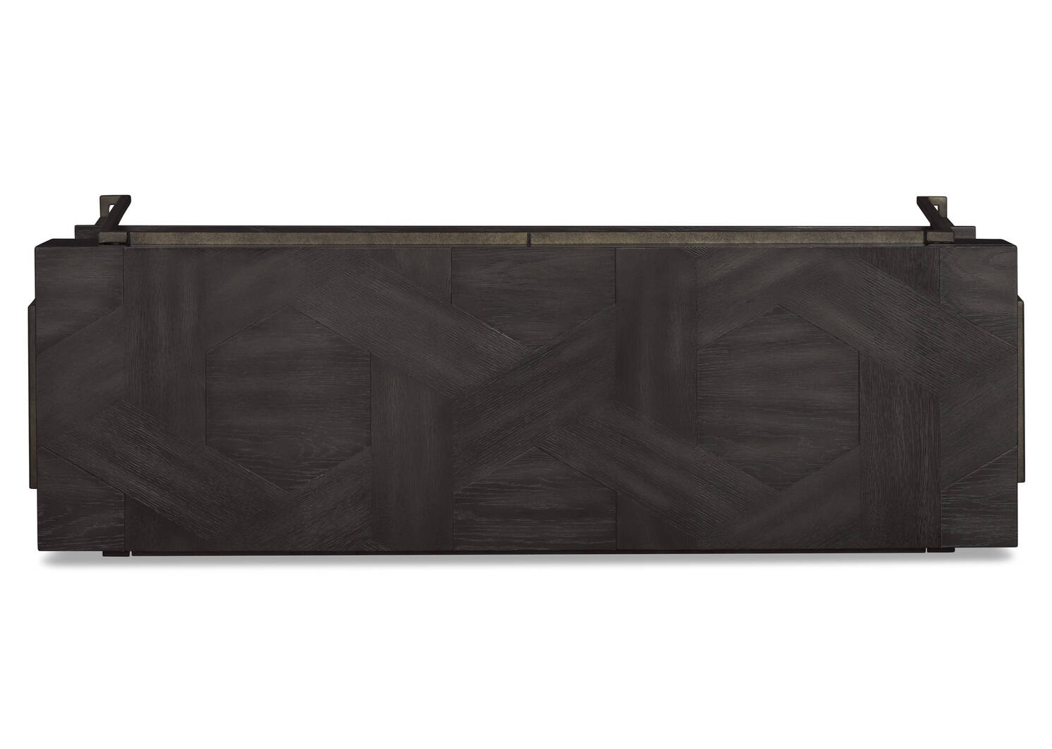 Edgemont Console Table -Farah Smoke