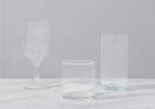 Verres Shailene -transparents