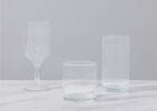 Shailene Glassware - Clear