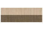 Tapis de couloir Jarrett 30x84 noir/sab