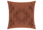 Coussin Santa Fe 20x20 terracotta