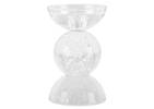 Maja Candle Holder Large Clear