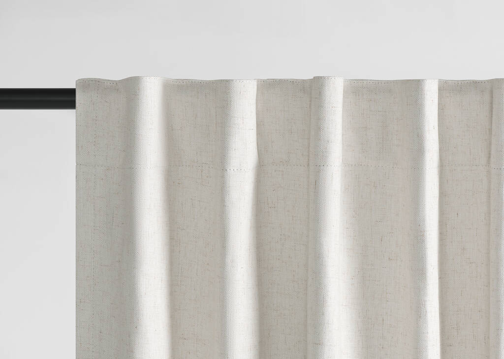 Barden Blackout Curtain 108 Oatmeal