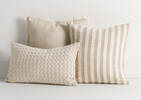 Calming Neutrals Pillow Set