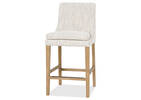 Tabouret Murdoch -Luly poivre/faon