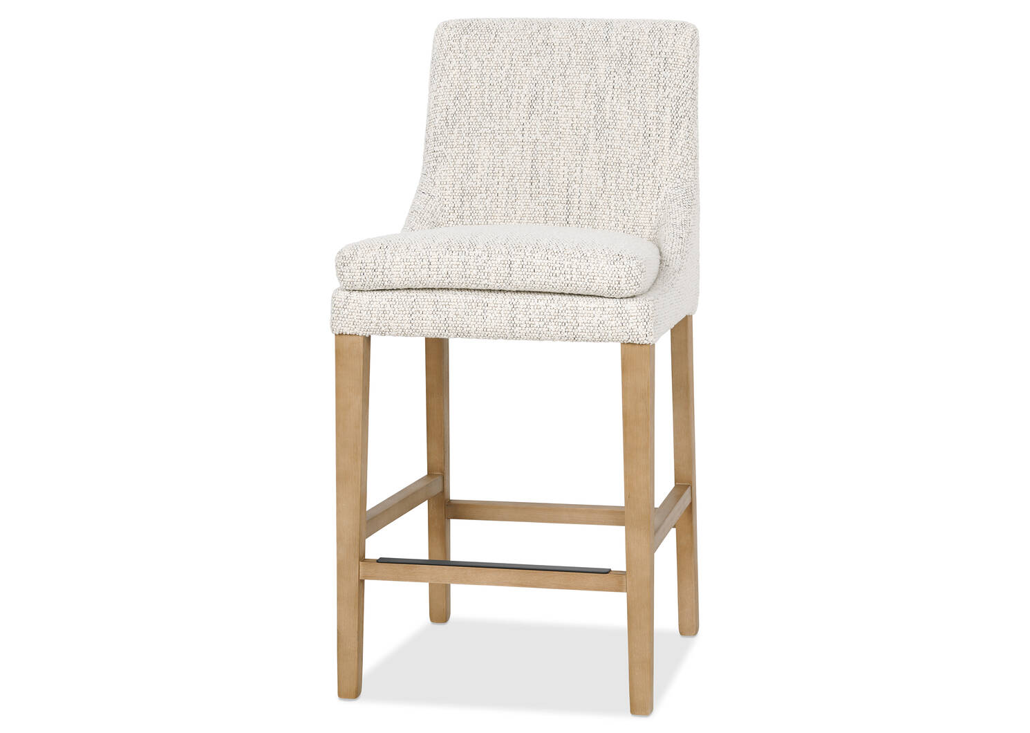 Tabouret Murdoch -Luly poivre/faon