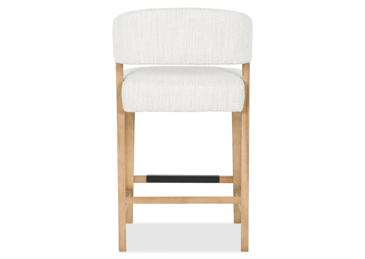 Willaby Counter Stool -Luly Ivory