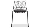 Zola Dining Chair -Ari Black