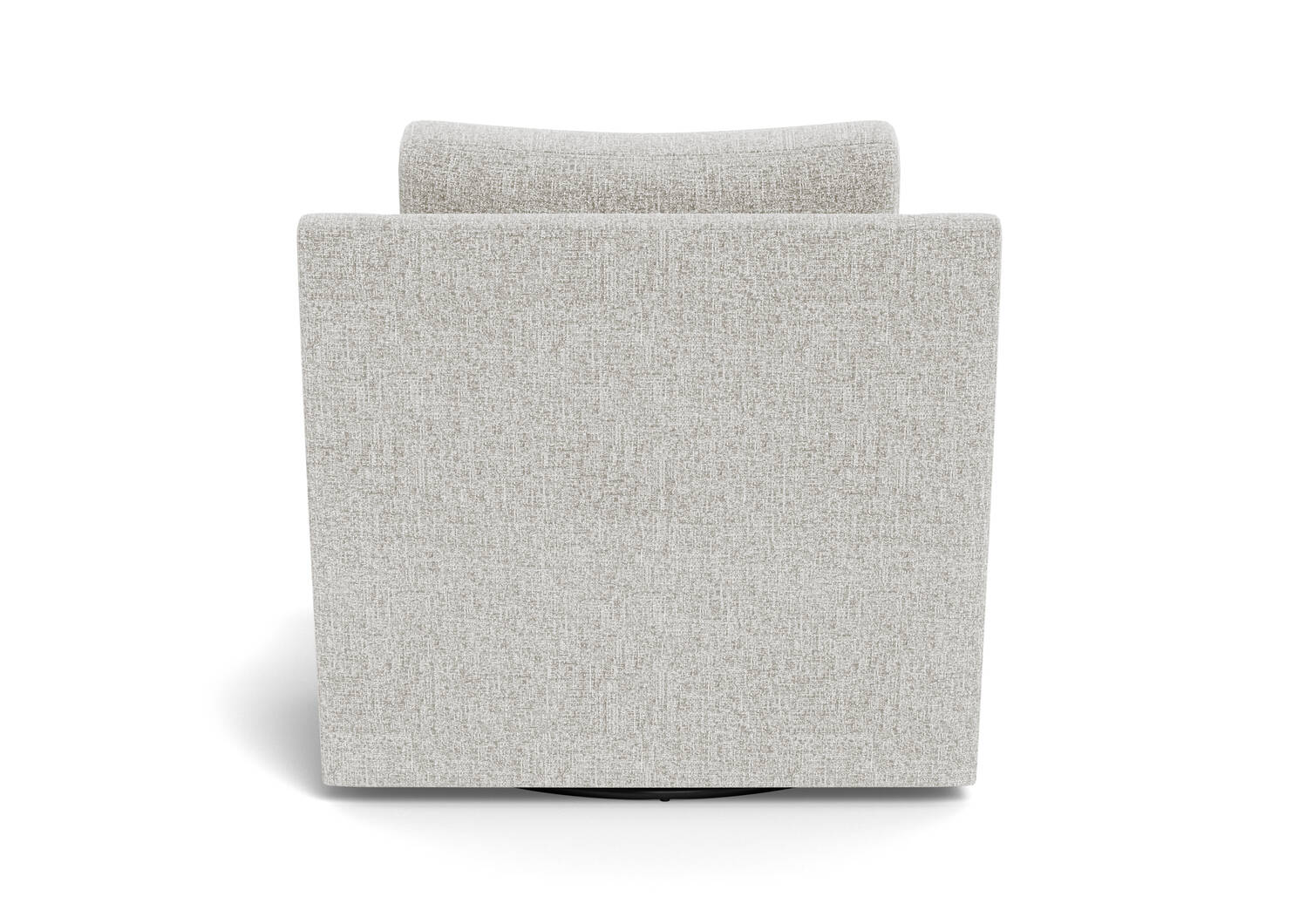 Fauteuil pivotant Rorke personnalisé
