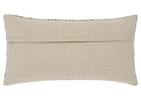 Coussin Zaire 12x22 fougère/olive/arg.