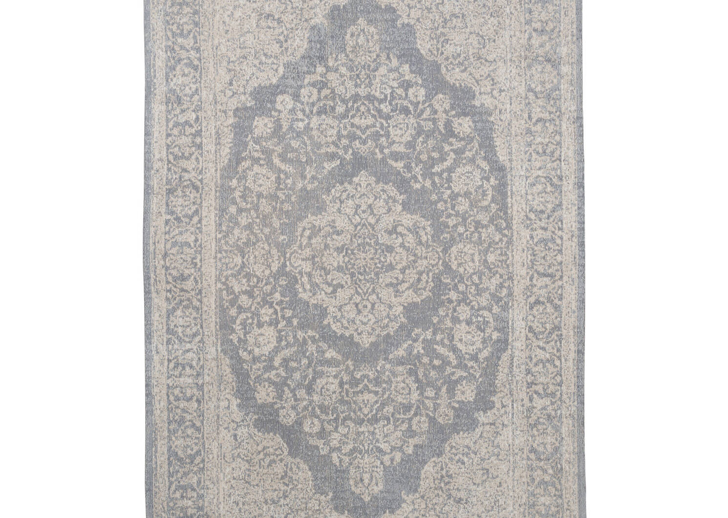 Tapis Classic 108x144 ivoire/gris