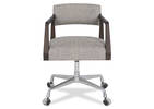 Tye Office Chair -Yvon Pebble