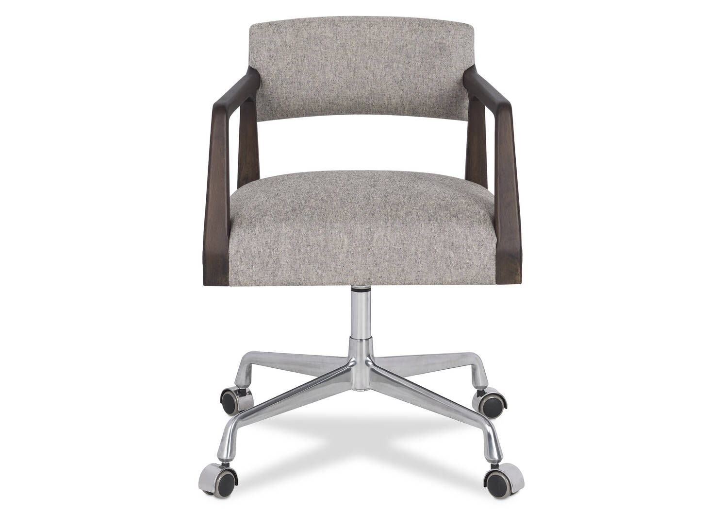 Tye Office Chair -Yvon Pebble