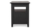 Cantina Ext Counter Table -Prairie Black
