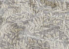 Bess Cotton Duvet Set King Grey/Ivory
