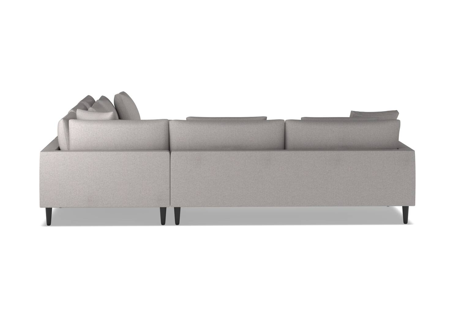 Canapé modulaire Nixon personnalisé