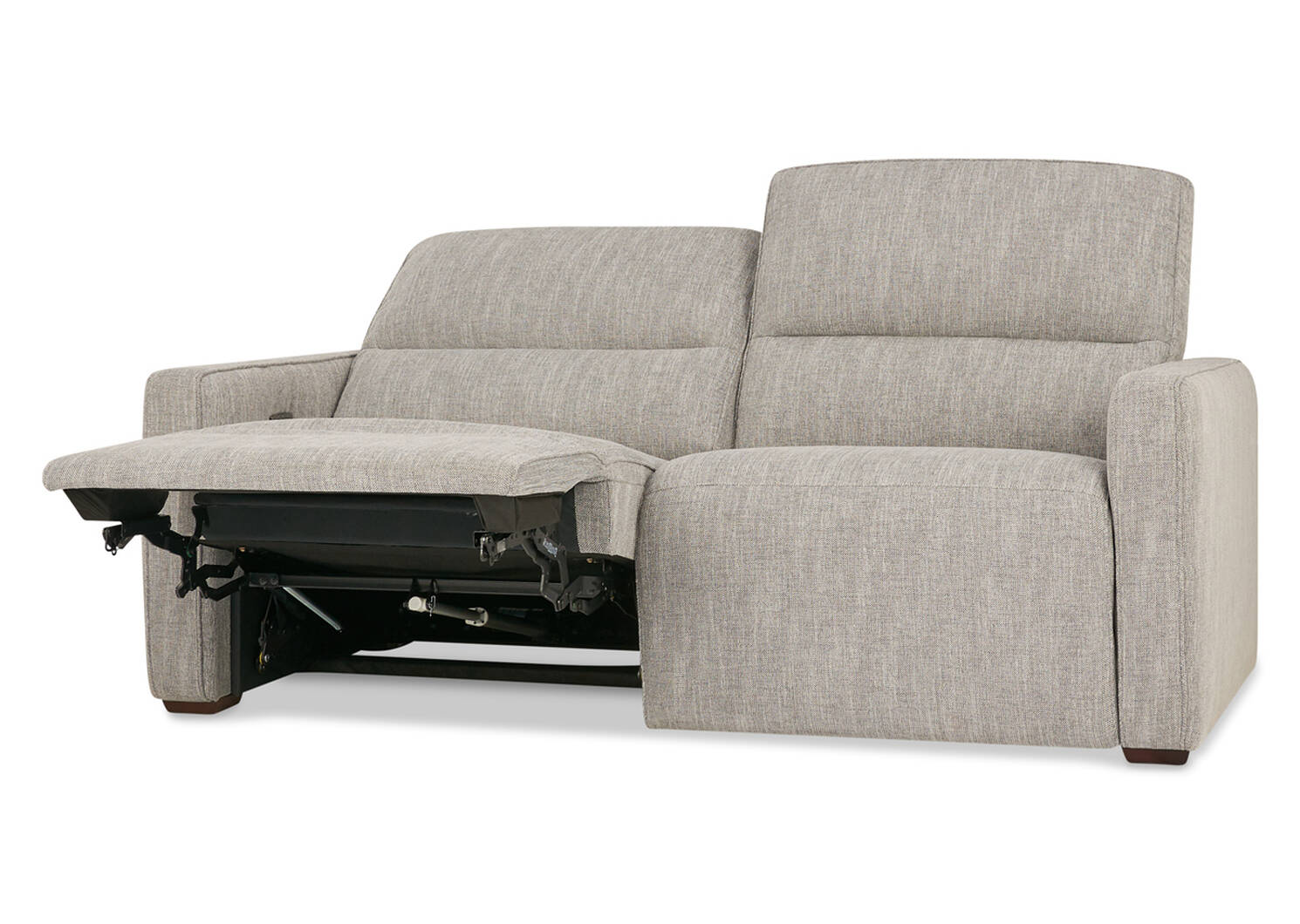 Encore Reclining Sofa -Avery Grey