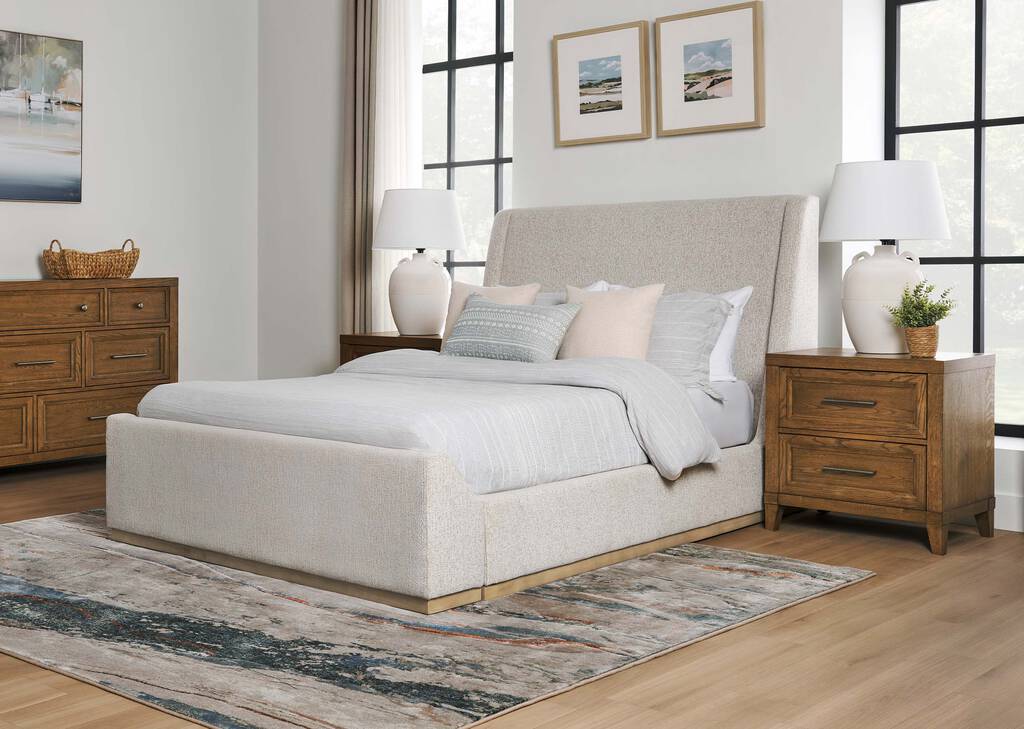 Warren Rug 94x120 Multi