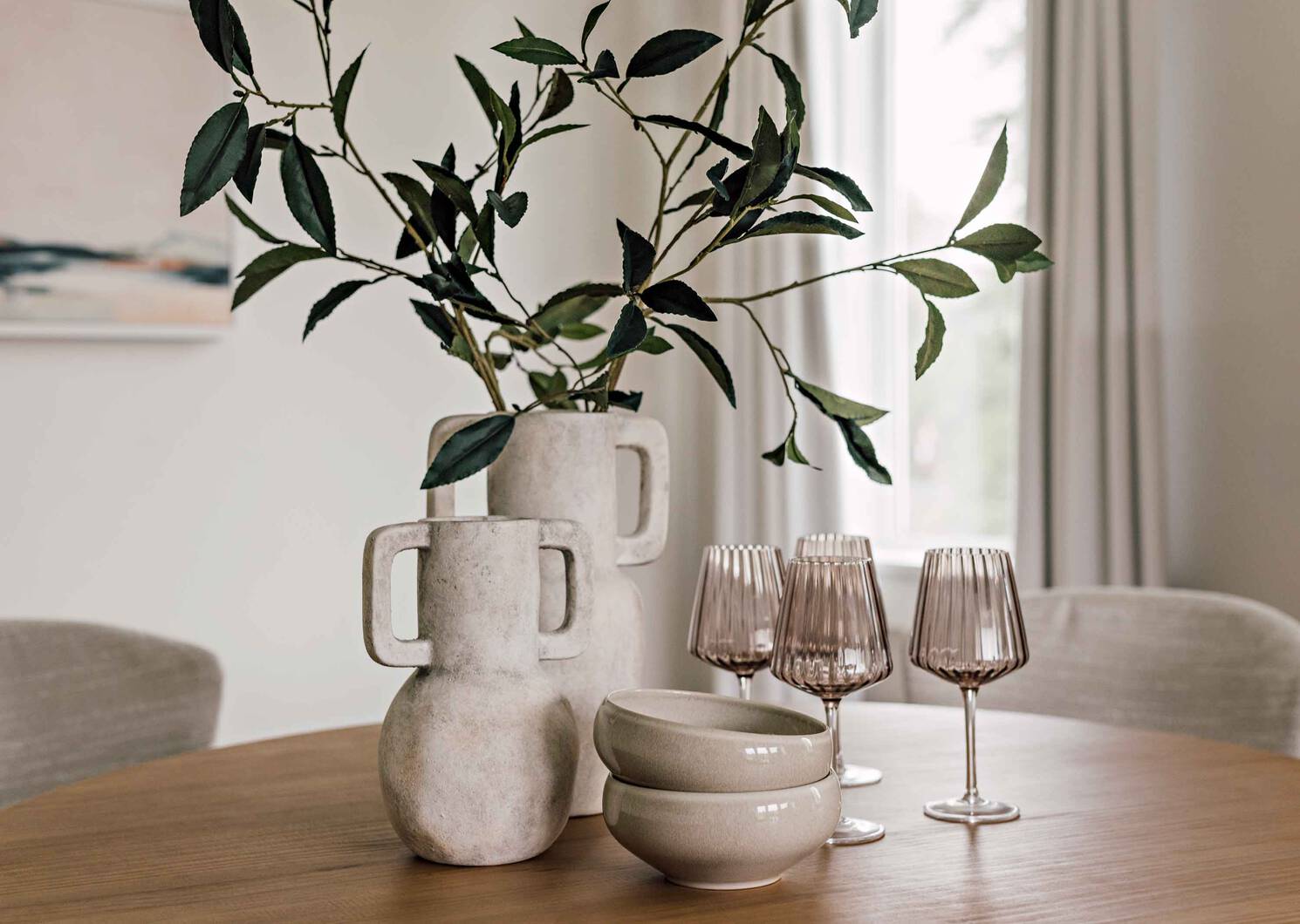 Thetis 16 piece Dish Set
