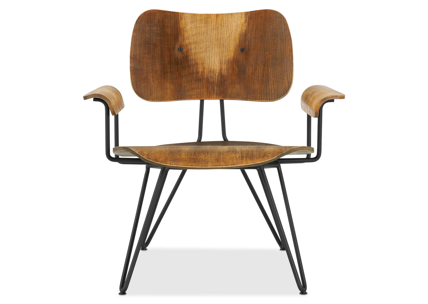 Rylan Armchair -Natural Oak
