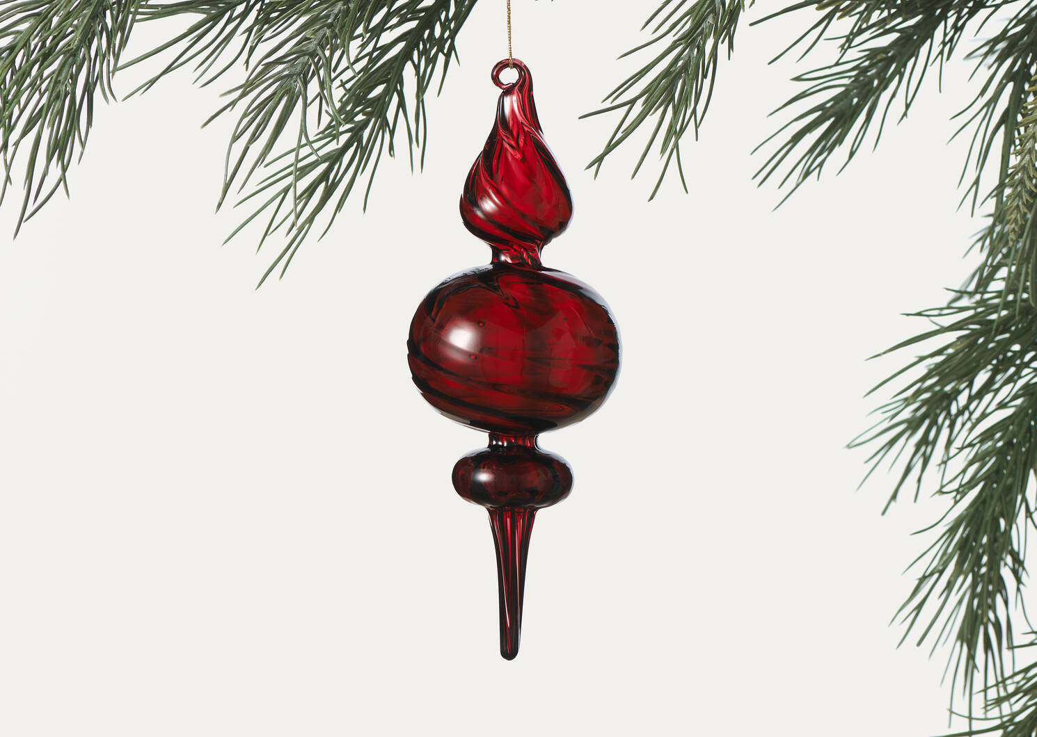 Merry Modern Ornament Set