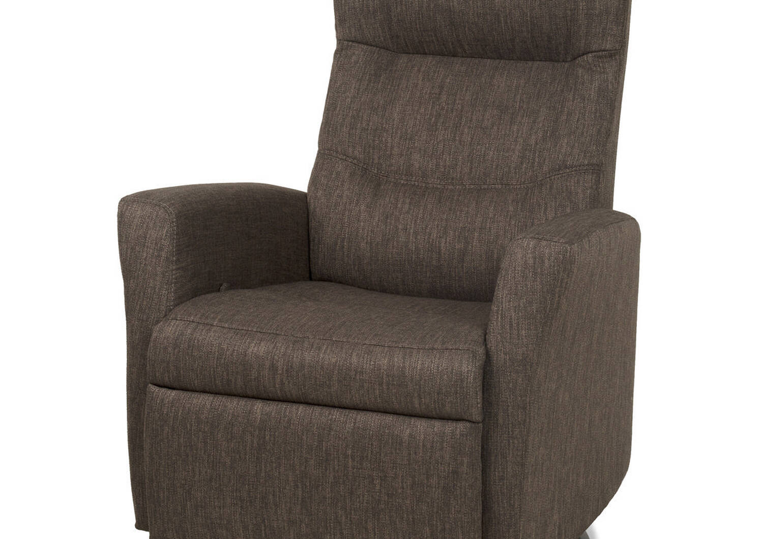 Fauteuil inc. Vista -Habitat graphite