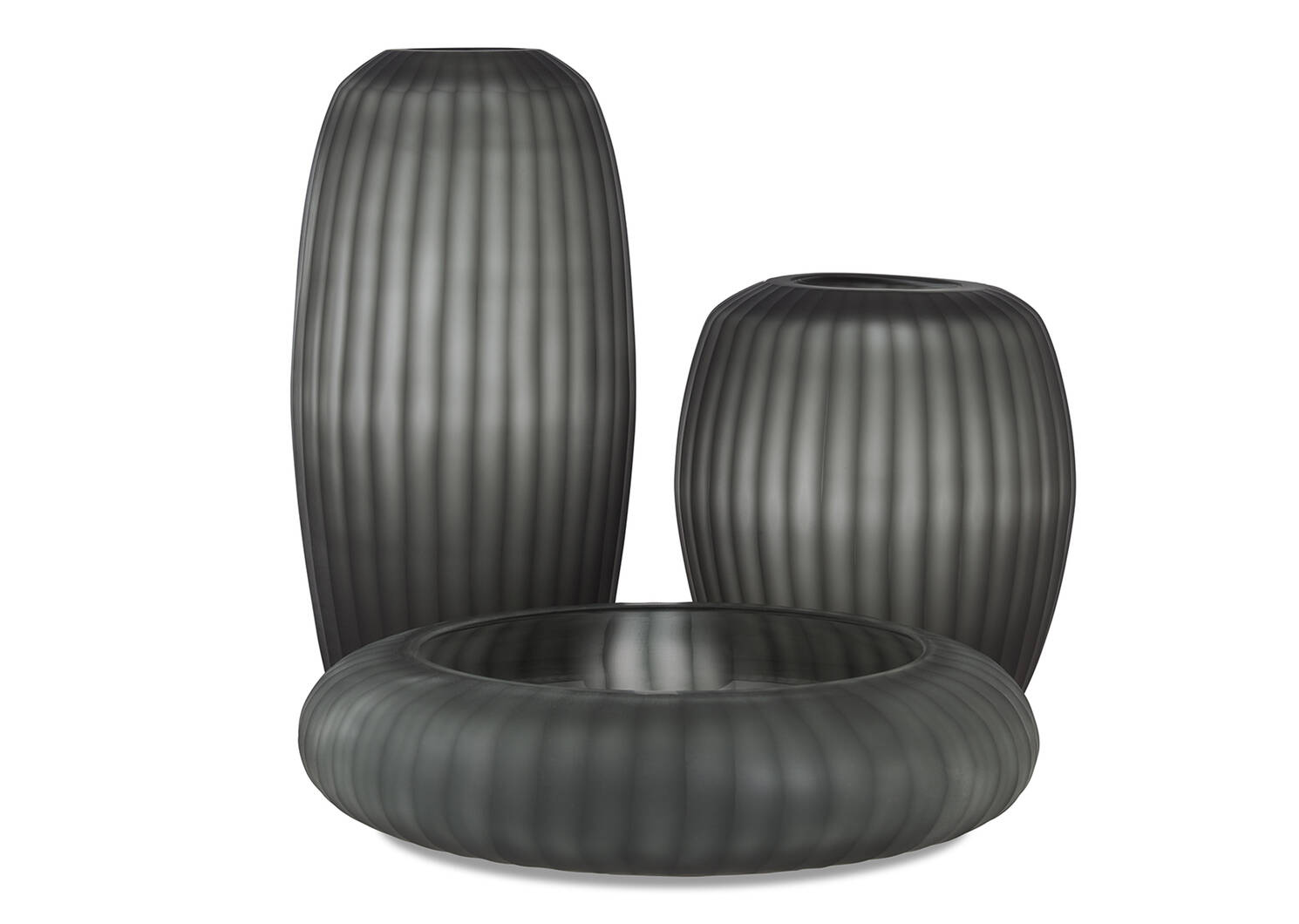 Jordyn Vases Cobble