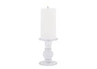 Octavia Candle Holders - Glass