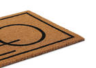 Hello Doormat Natural