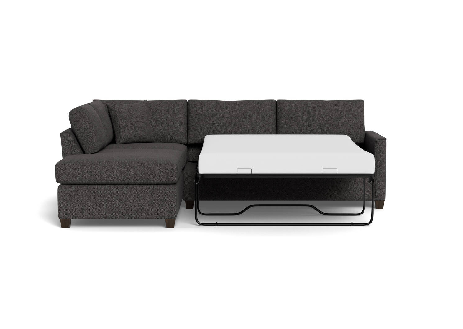 Liberty Custom Sectional w/ Double Bed