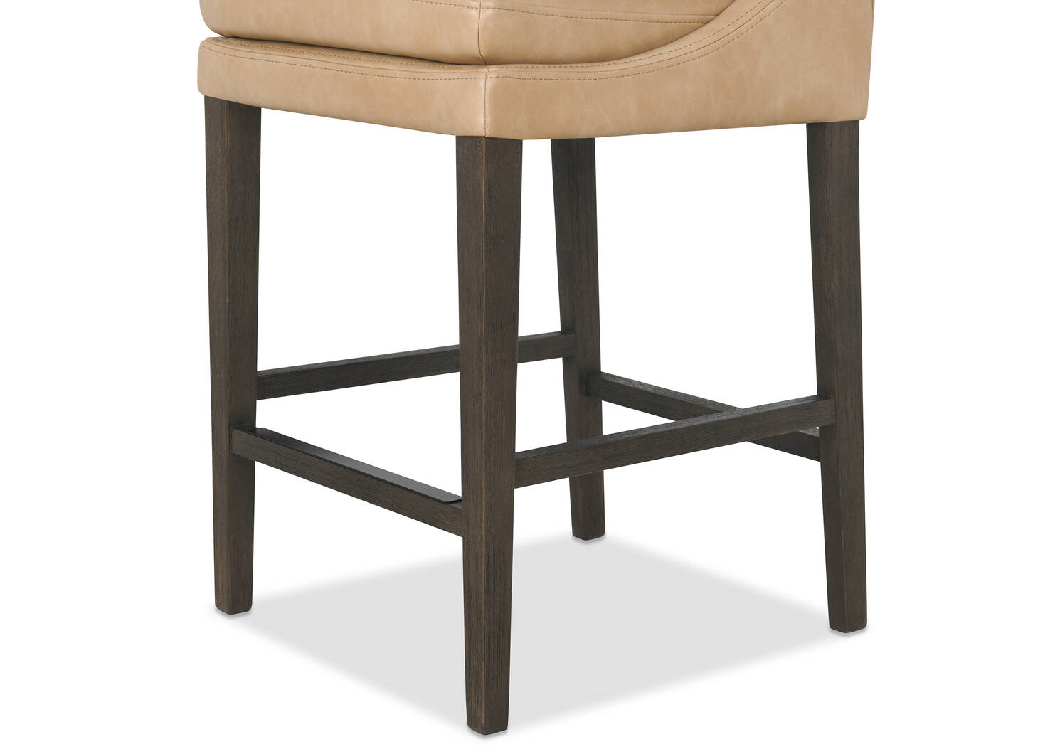 Murdoch Counter Stool -Allister Tan/Mink