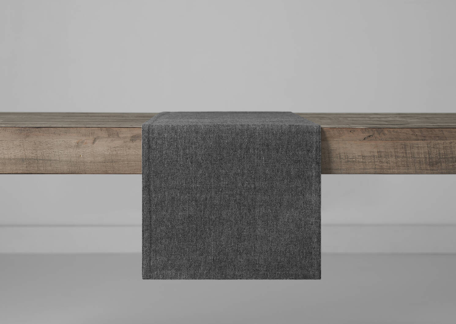 Colette Stripe Cotton Table Runner
