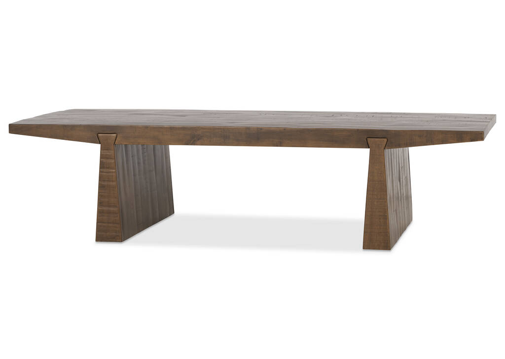 Percival Coffee Table -Lawson Umber
