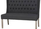 Amelia Bench -Quin Grey