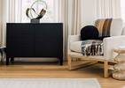 Hawthorne Cabinet -Minau Raven