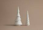 Jolly Tree Decor Large Antique White
