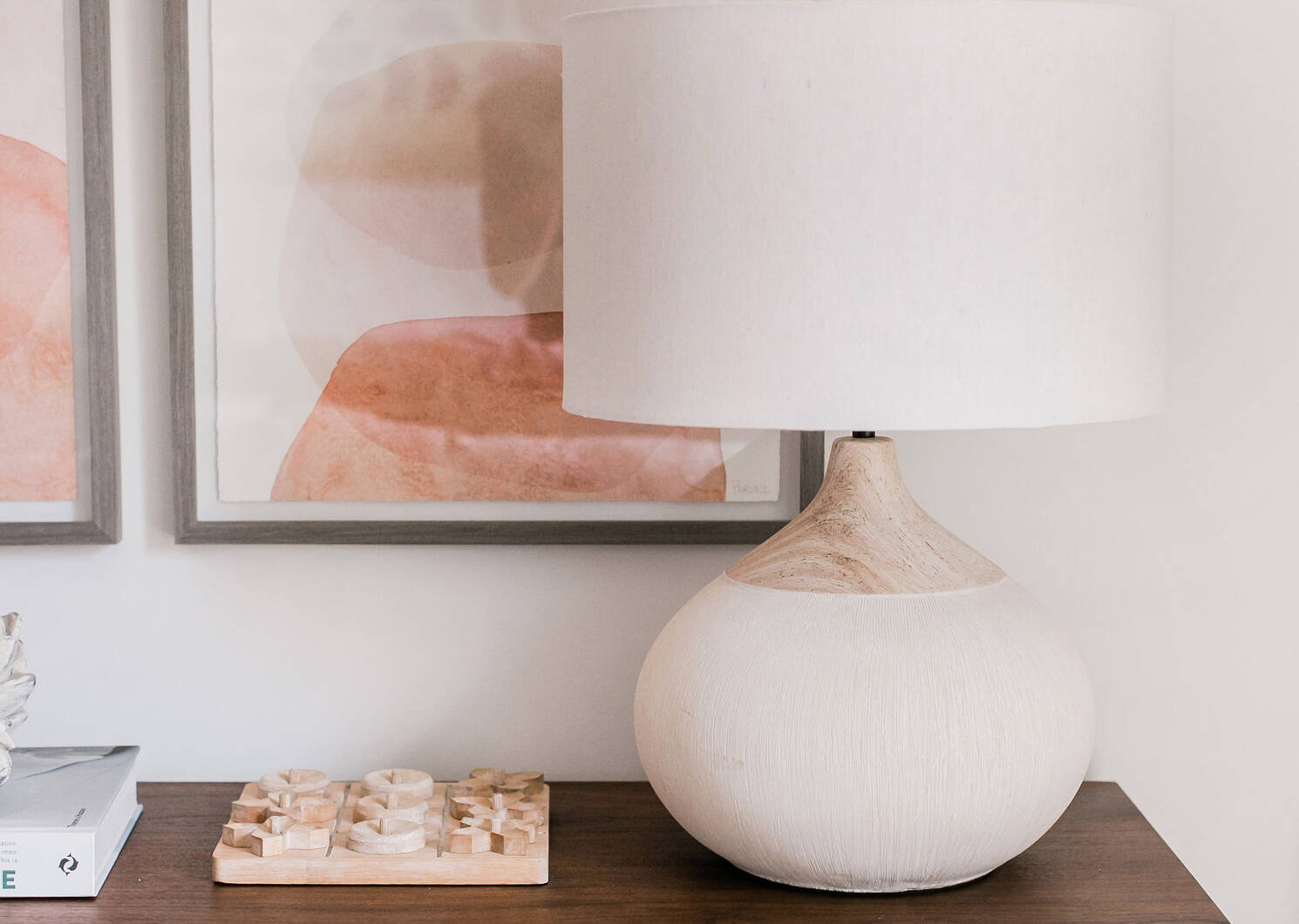 Tamlyn Table Lamp