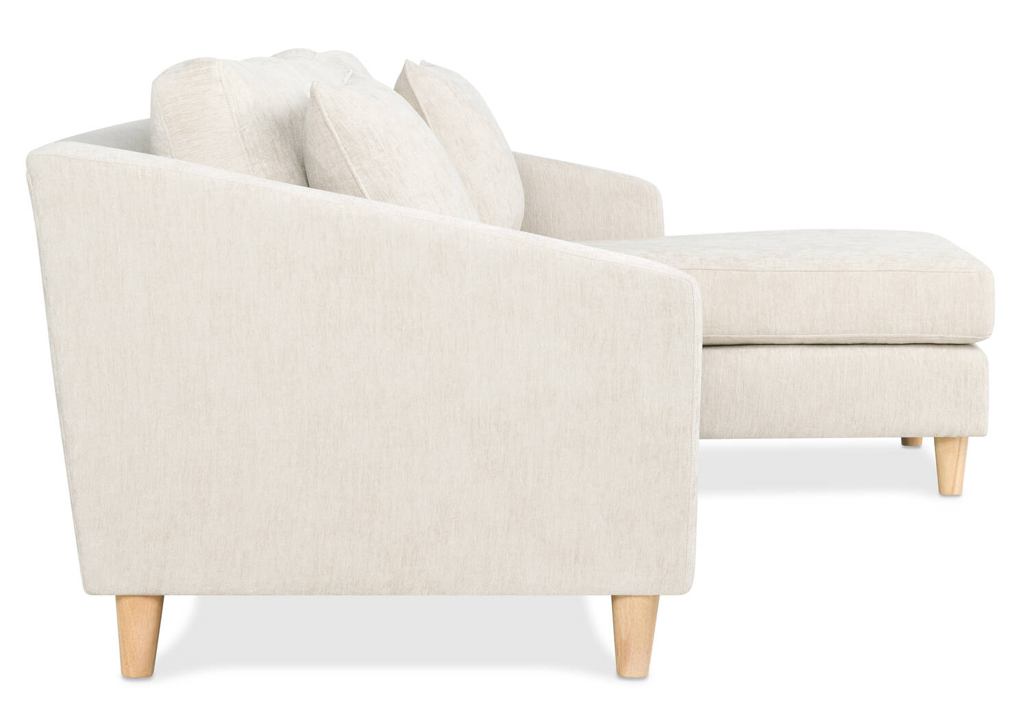 Austin Sofa Chaise RCF -Dream Cream