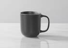 Tasse Saturna gris foncé