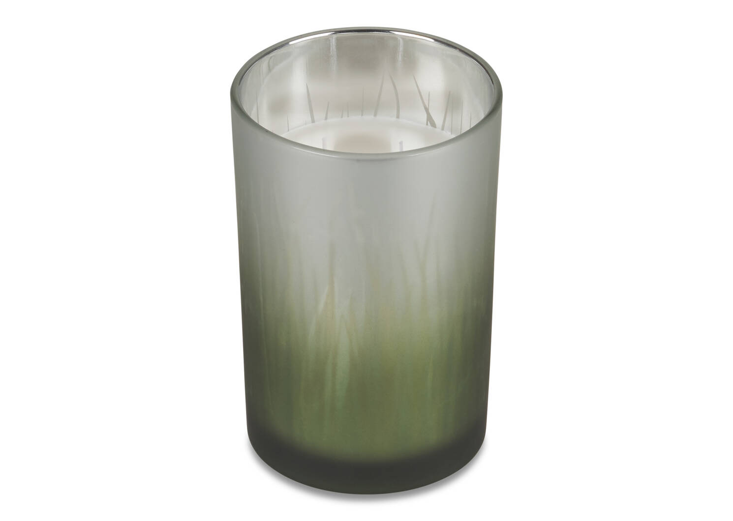 Steppe Candle Ombre Moss