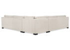 Alderson Custom Corner Sectional - Merit Dove