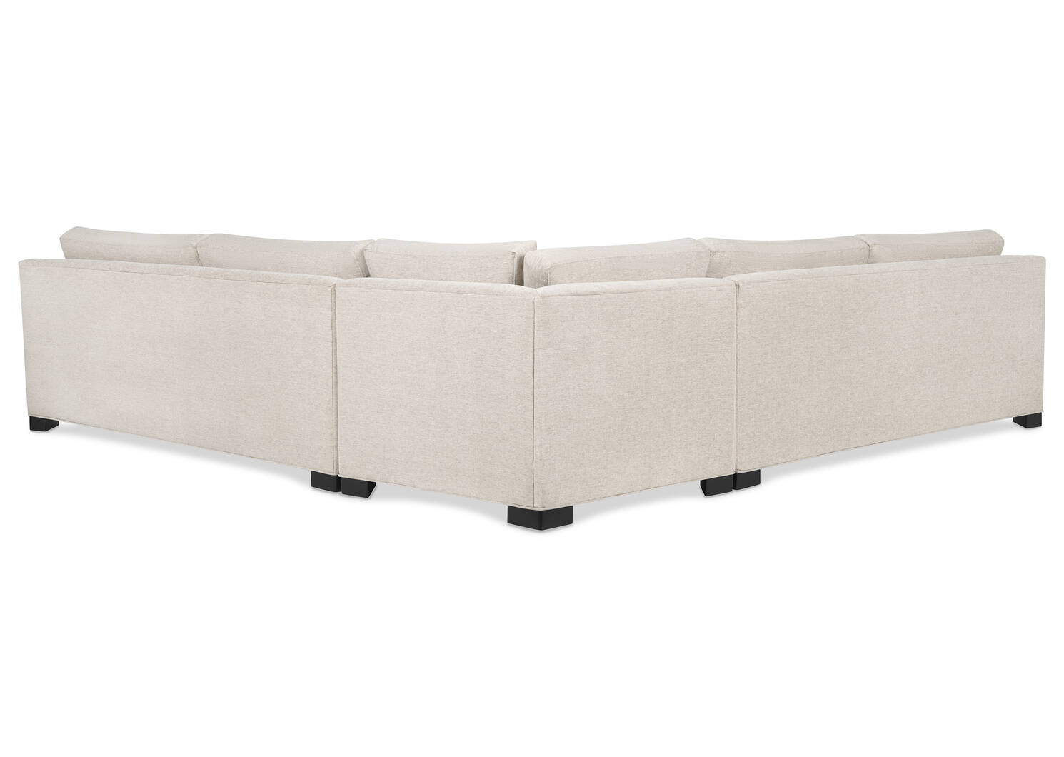 Alderson Custom Corner Sectional - Merit Dove