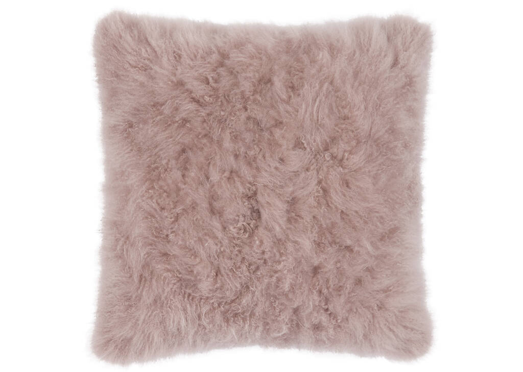 Cashmere Toss 20x20 Blush
