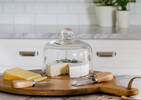 Boca Cheese Dome Serving Set