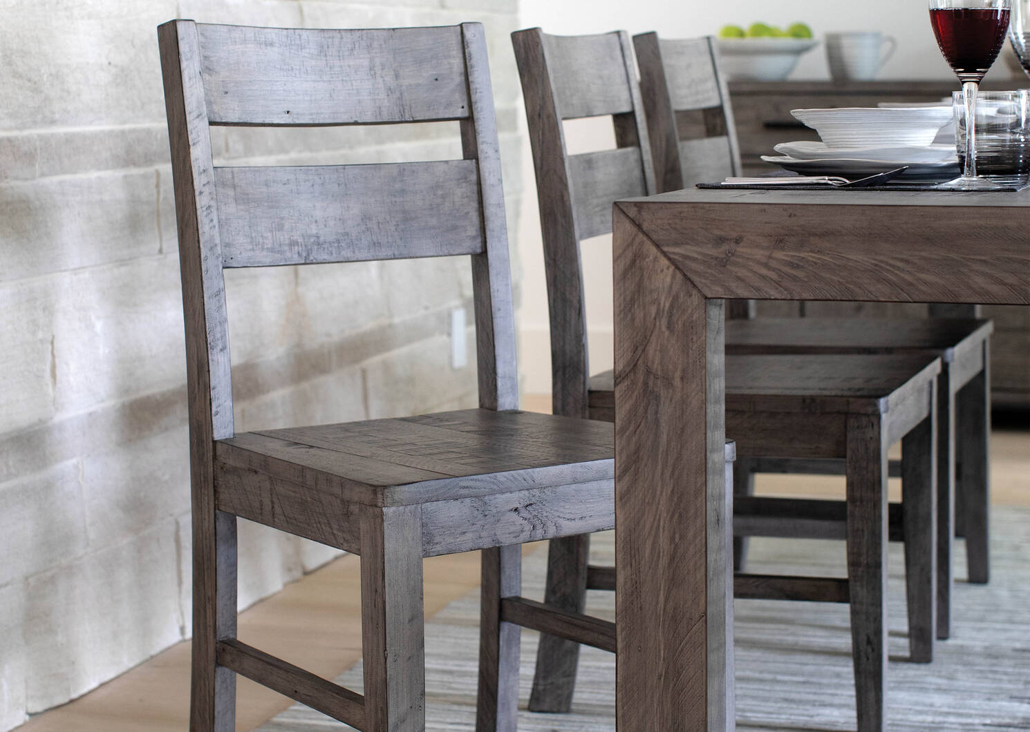 Northwood Dining Chair -Stanton Ash