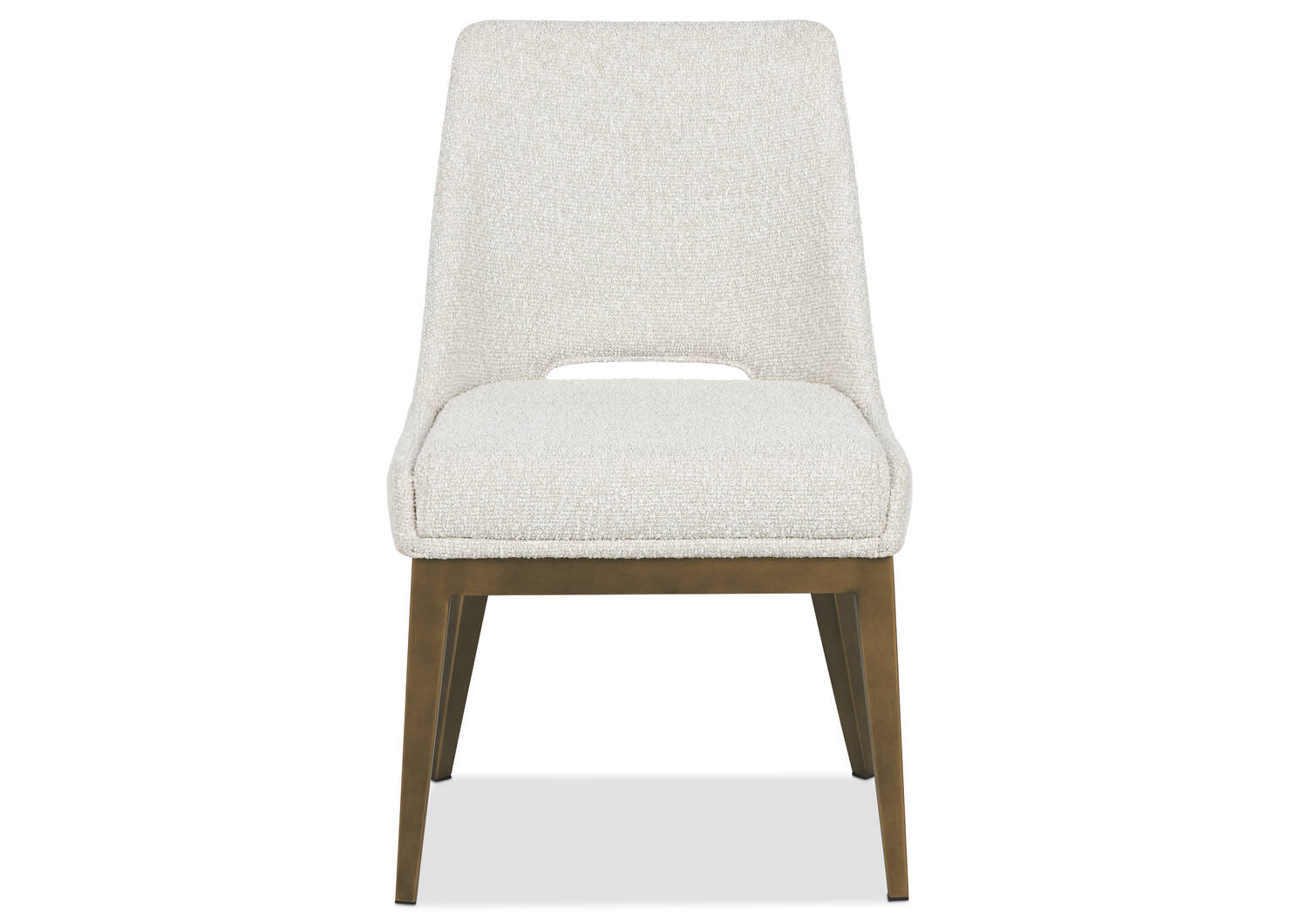 Alba Dining Chair -York Platinum