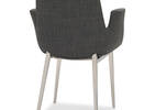 Lynd Dining Chair -Charcoal