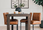 Northwood Counter Table -Stanton Café