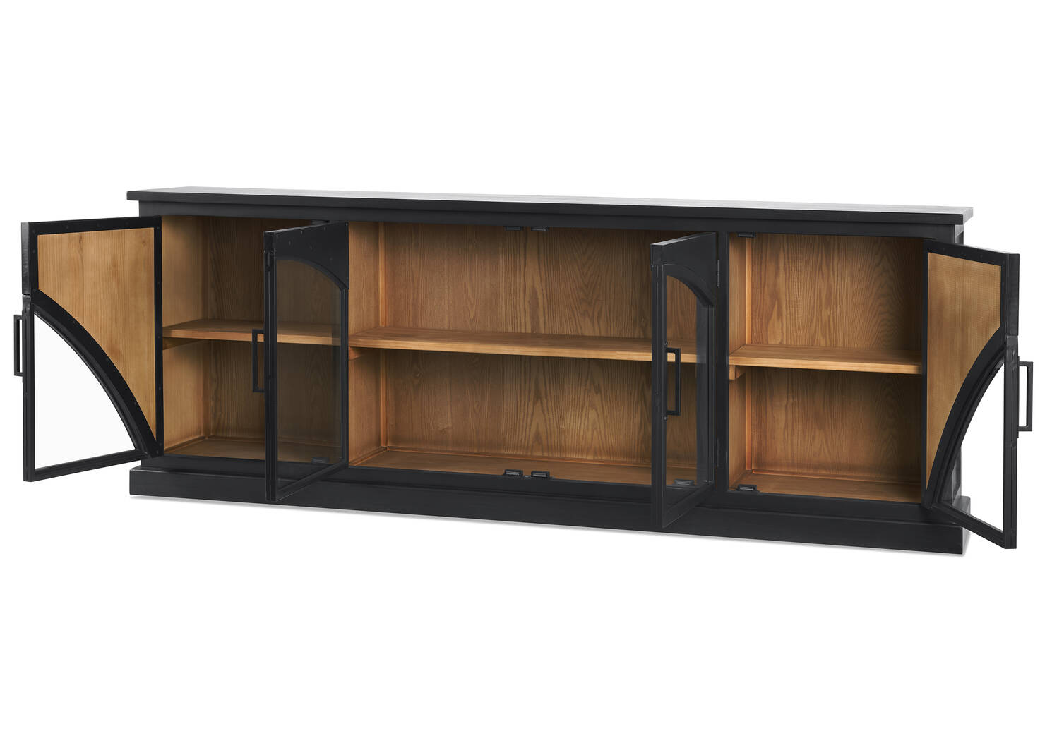 Buffet Grantham -Mannor noir