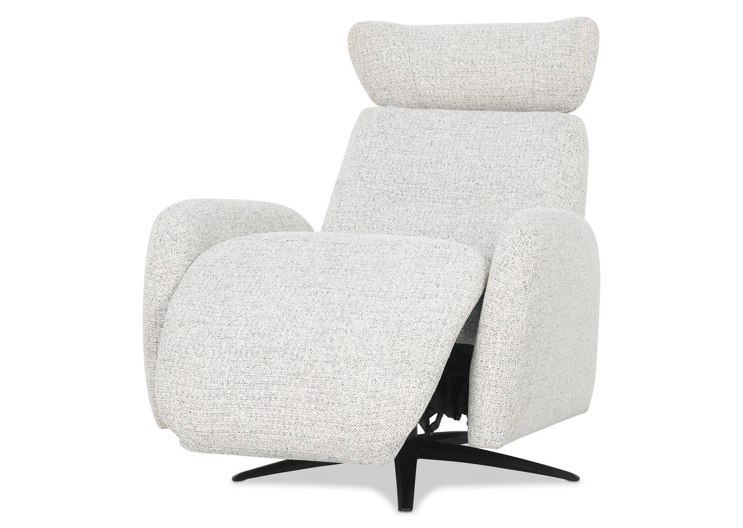 Fauteuil inc. motor. Harris -Yuri huître